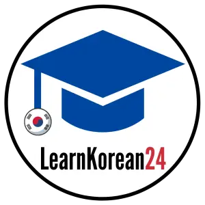 LearnKorean24 Logo