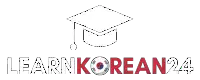 LearnKorean24.com Logo
